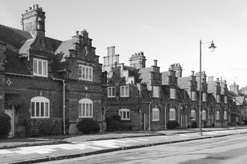]Yesterday - Port Sunlight Village[