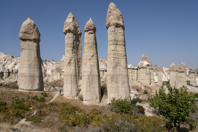 ]Feenkamine im Love Valley[