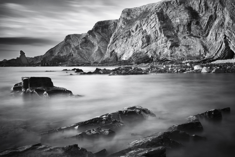 [Hartland Quay]